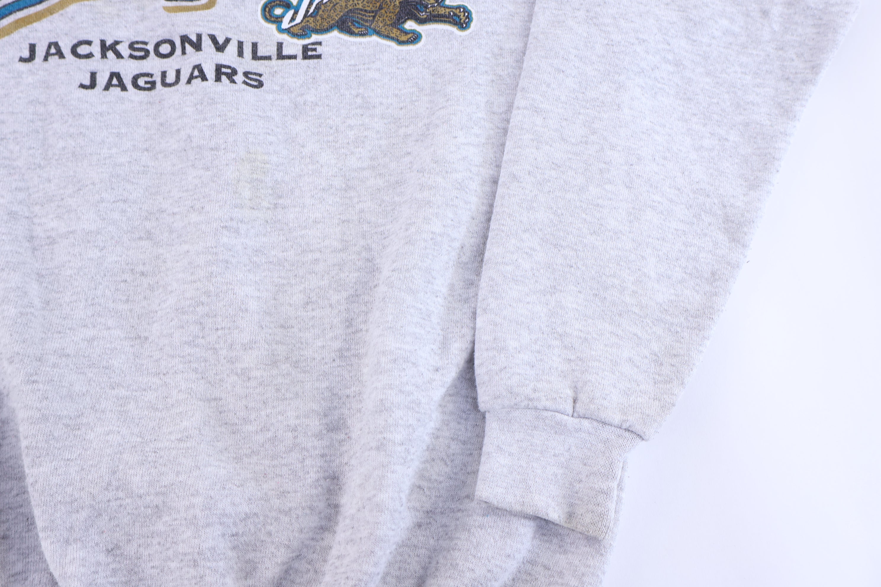 1998 Jacksonville Jaguars Football Sweatshirt