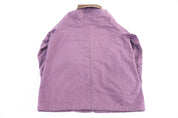 Women's Vintage L.L. Bean Purple Chore Jacket