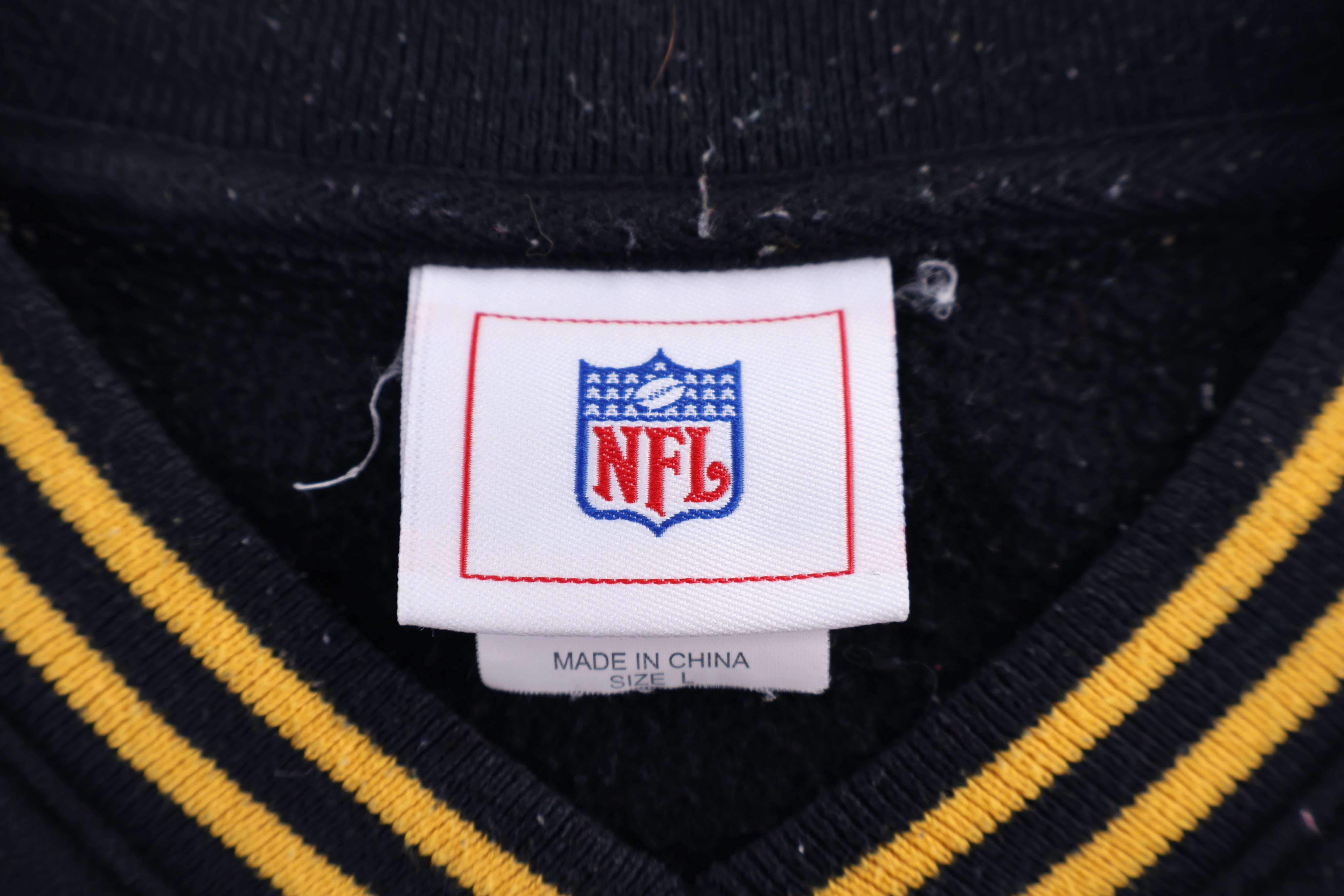 Vintage Pittsburgh Steelers Football Sweatshirt