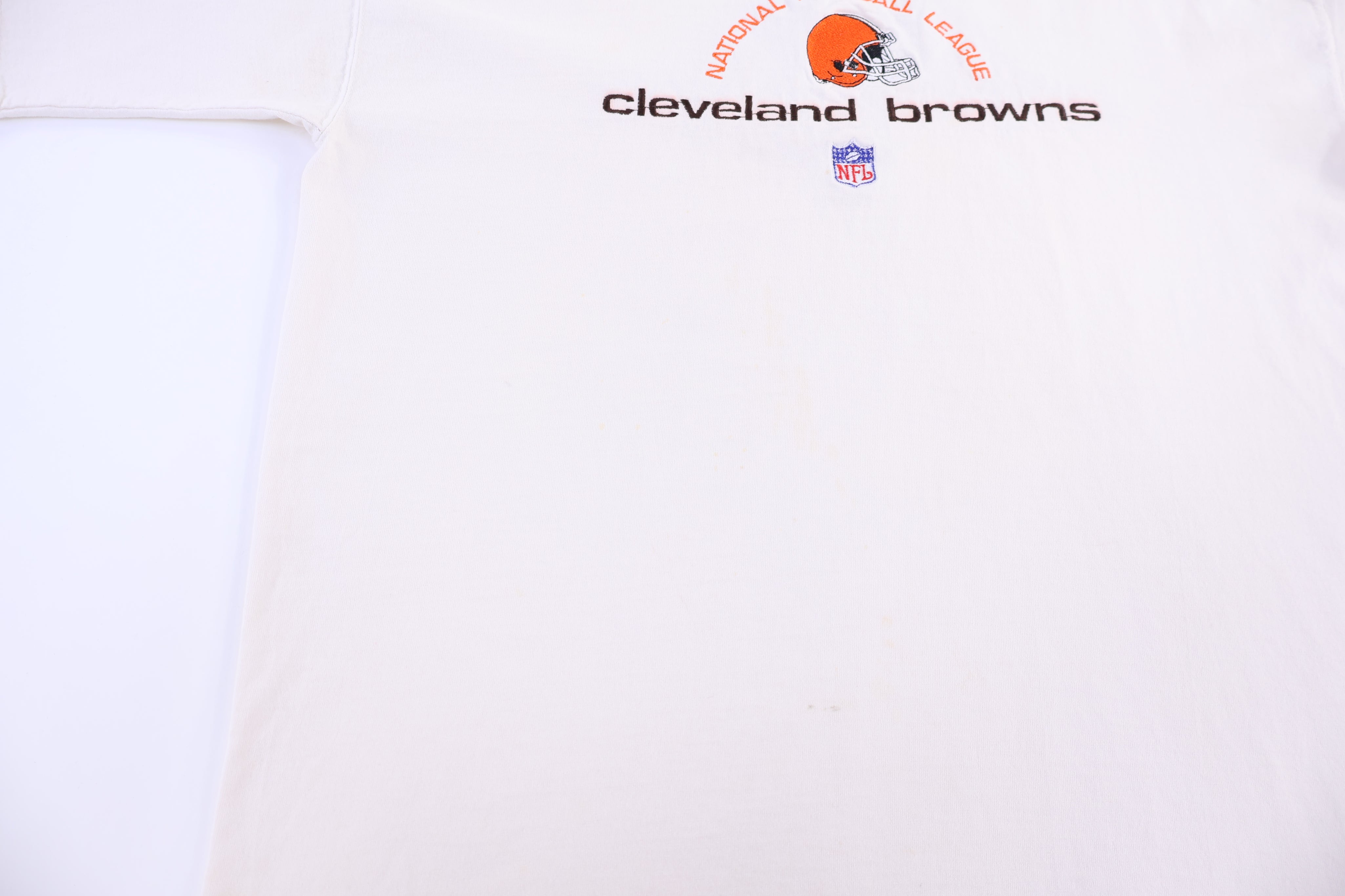 Vintage Puma Cleveland Browns Football T-shirt
