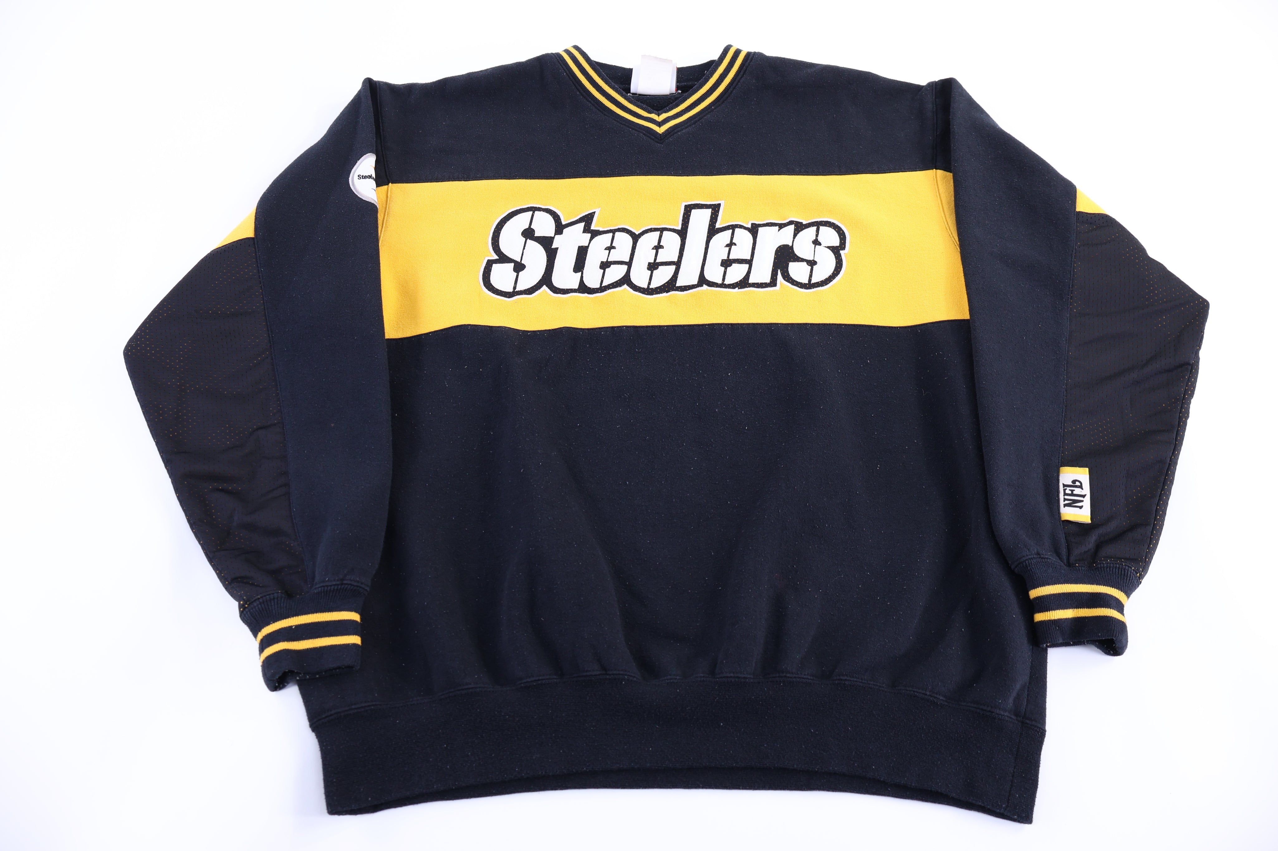 Vintage Pittsburgh Steelers Football Sweatshirt
