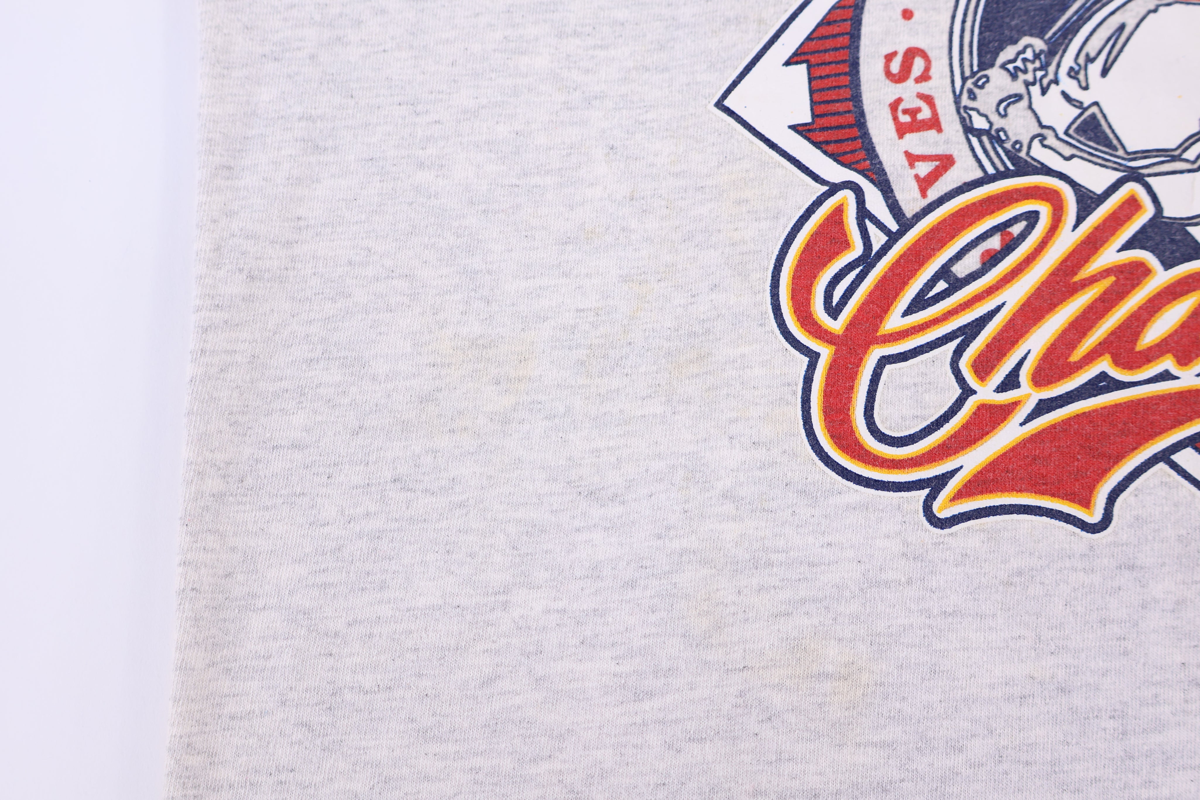 1992 Atlanta Braves Baseball T-shirt