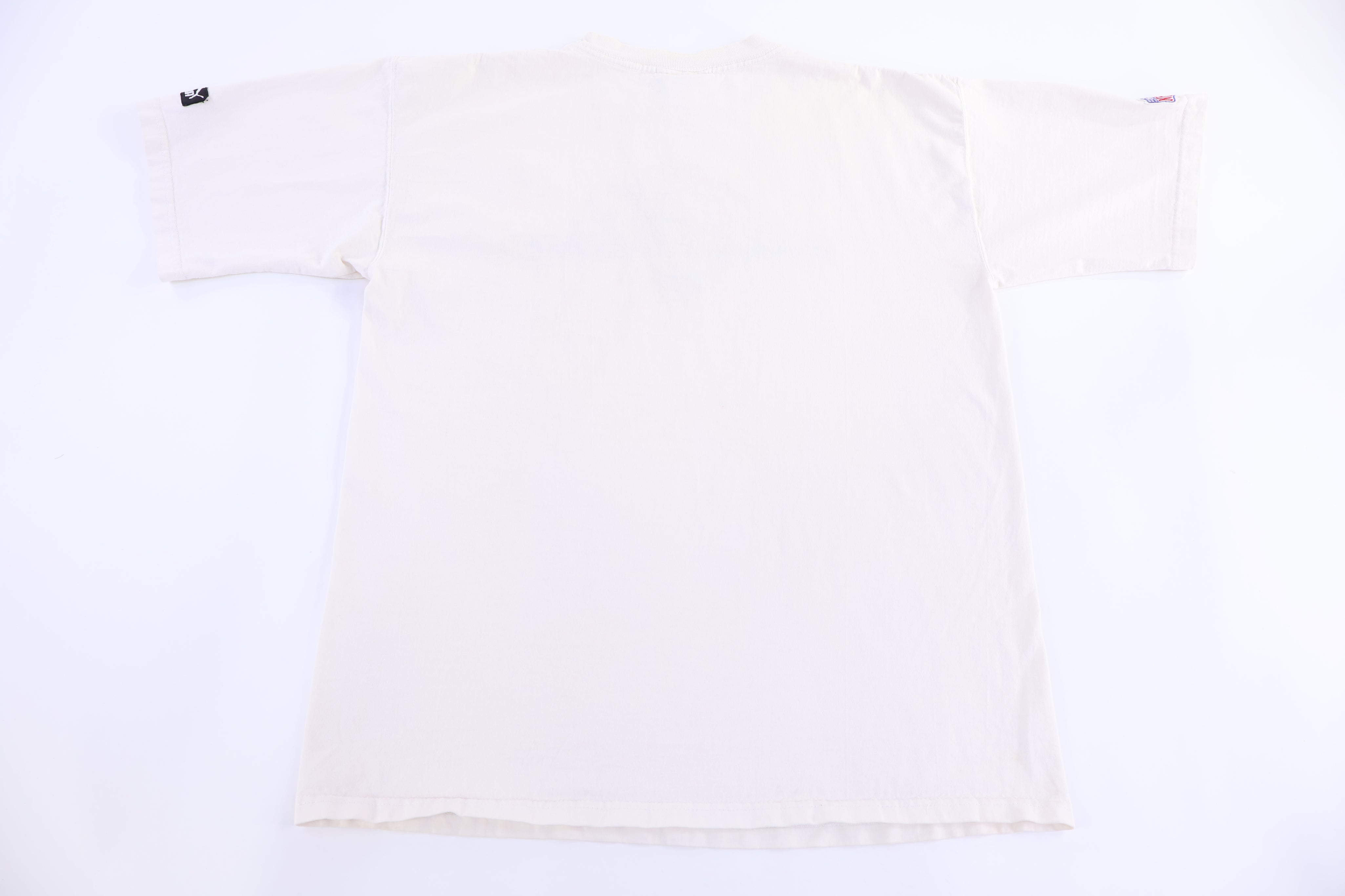 Vintage Puma Cleveland Browns Football T-shirt