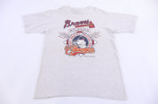 1992 Atlanta Braves Baseball T-shirt