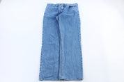 Harley Davidson Motorcycles Medium Wash Denim Jeans