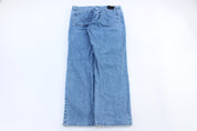 Harley Davidson Motorcycles Medium Wash Denim Jeans