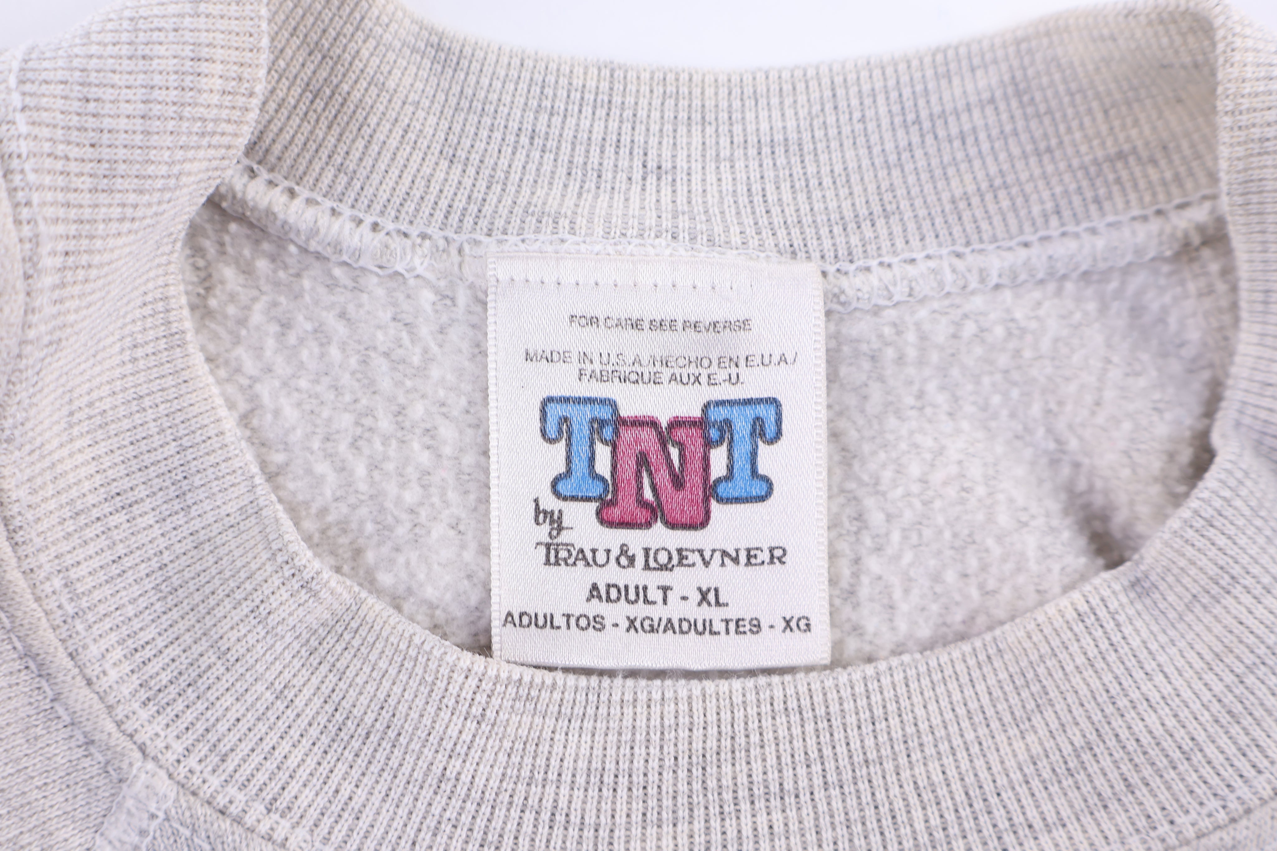 90's University of Notre Dame Fightin' Irish Sweatshirt