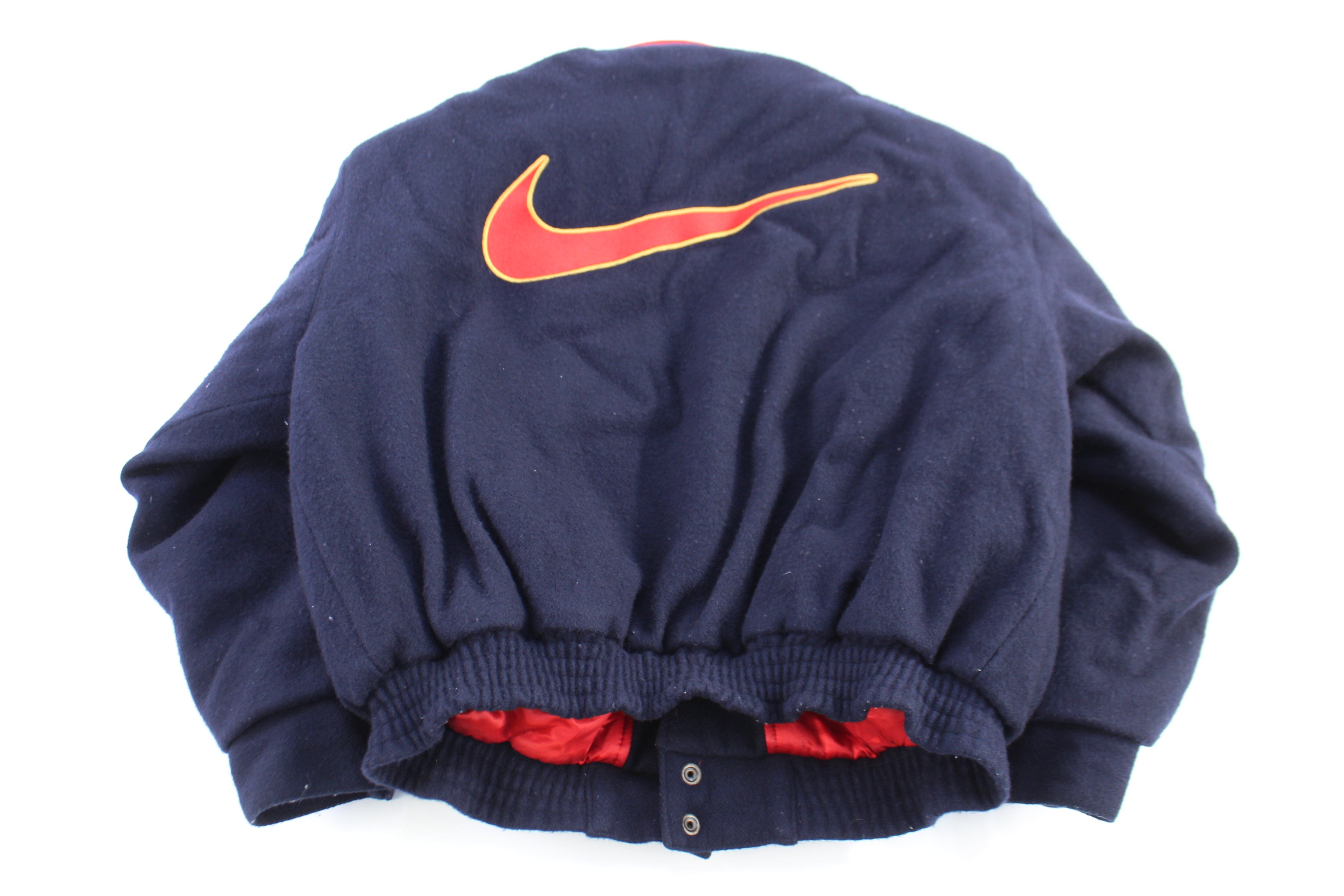 Vintage Nike U.S. Rowing Bomber Jacket – ThriftedThreads.com