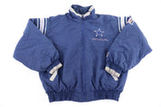 Vintage Dallas Cowboys Football Full Zip Jacket
