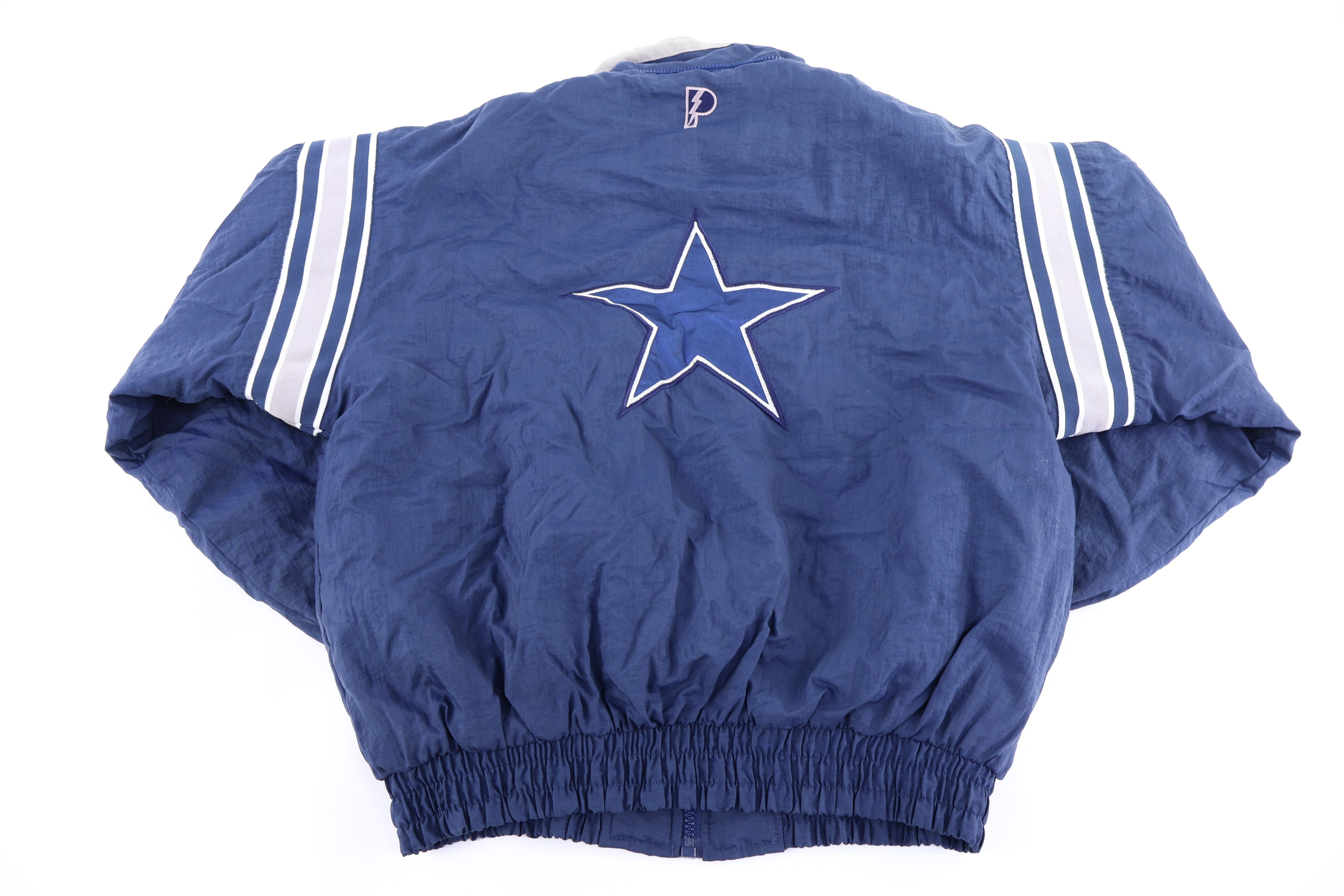 Vintage Dallas Cowboys Football Full Zip Jacket