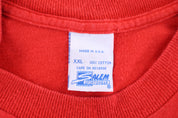 1995 Kansas City Chiefs Football Western Division Champs T-shirt