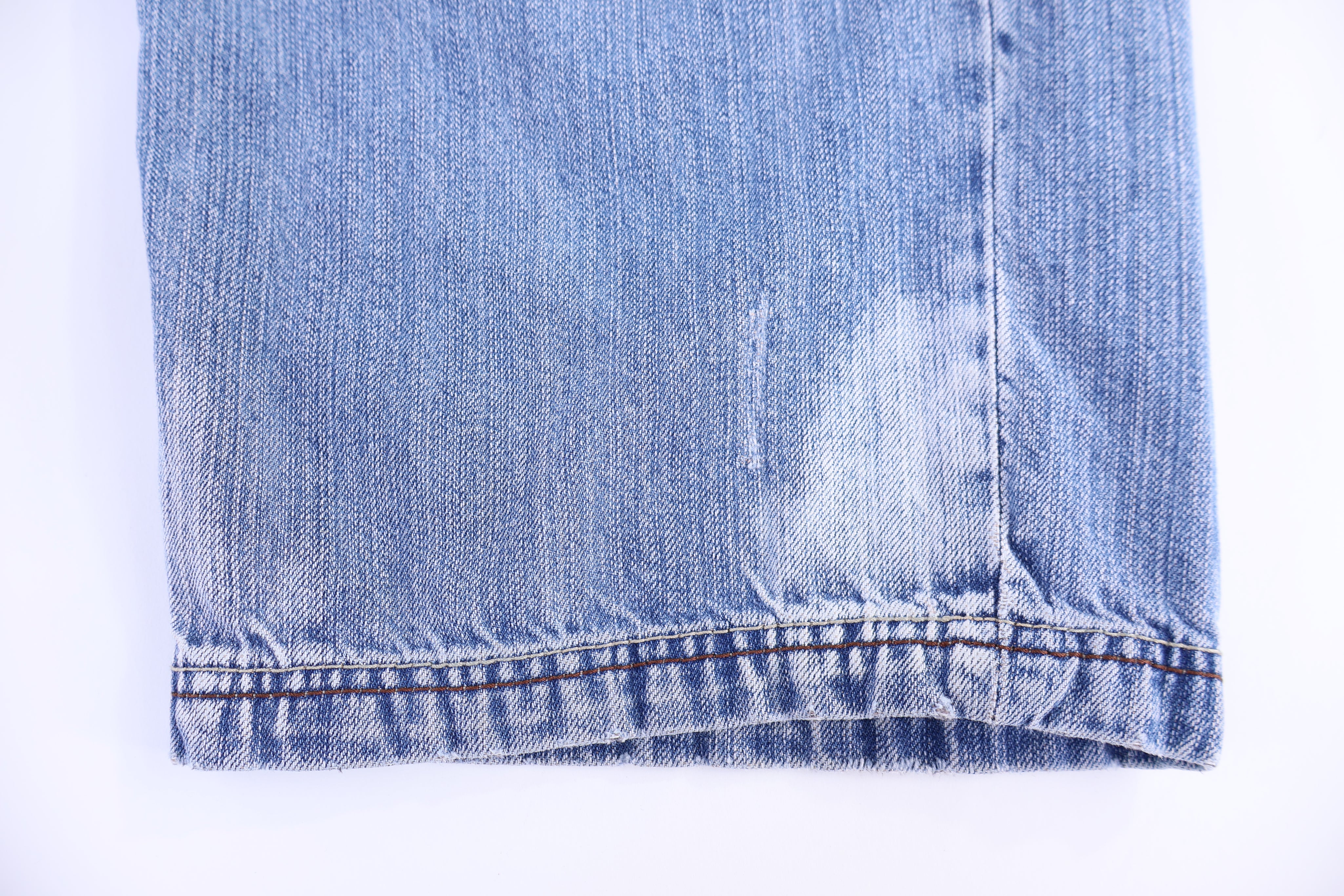 Pepe Jeans Light Wash Denim Jeans