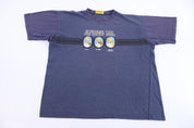 2002 The Simpsons Homer Graphic T-shirt