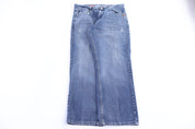 Akademiks Medium Wash Denim Jeans