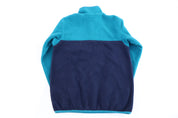 Patagonia Synchilla Logo Patch Snap-T Fleece Pullover