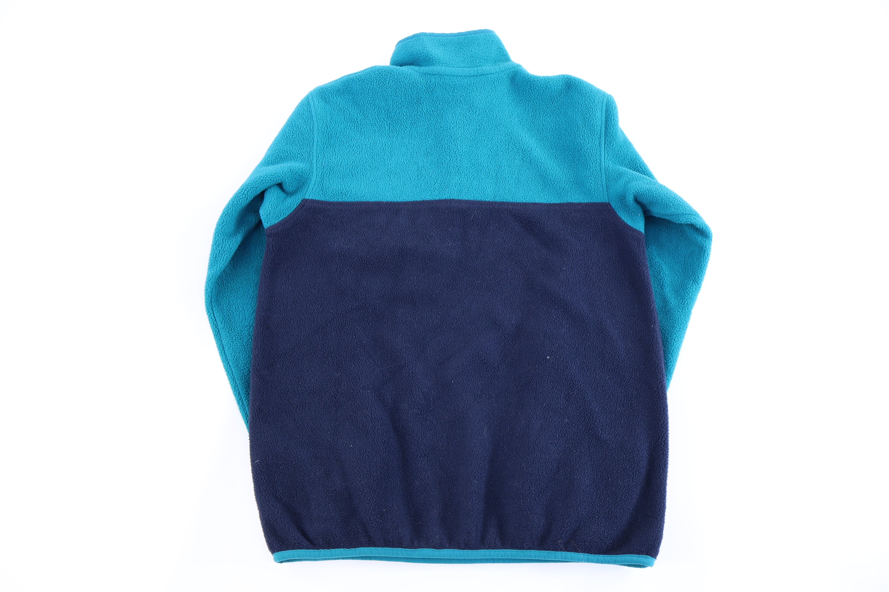 Patagonia Synchilla Logo Patch Snap-T Fleece Pullover