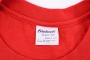 1992 Chicago Bulls Basketball T-shirt