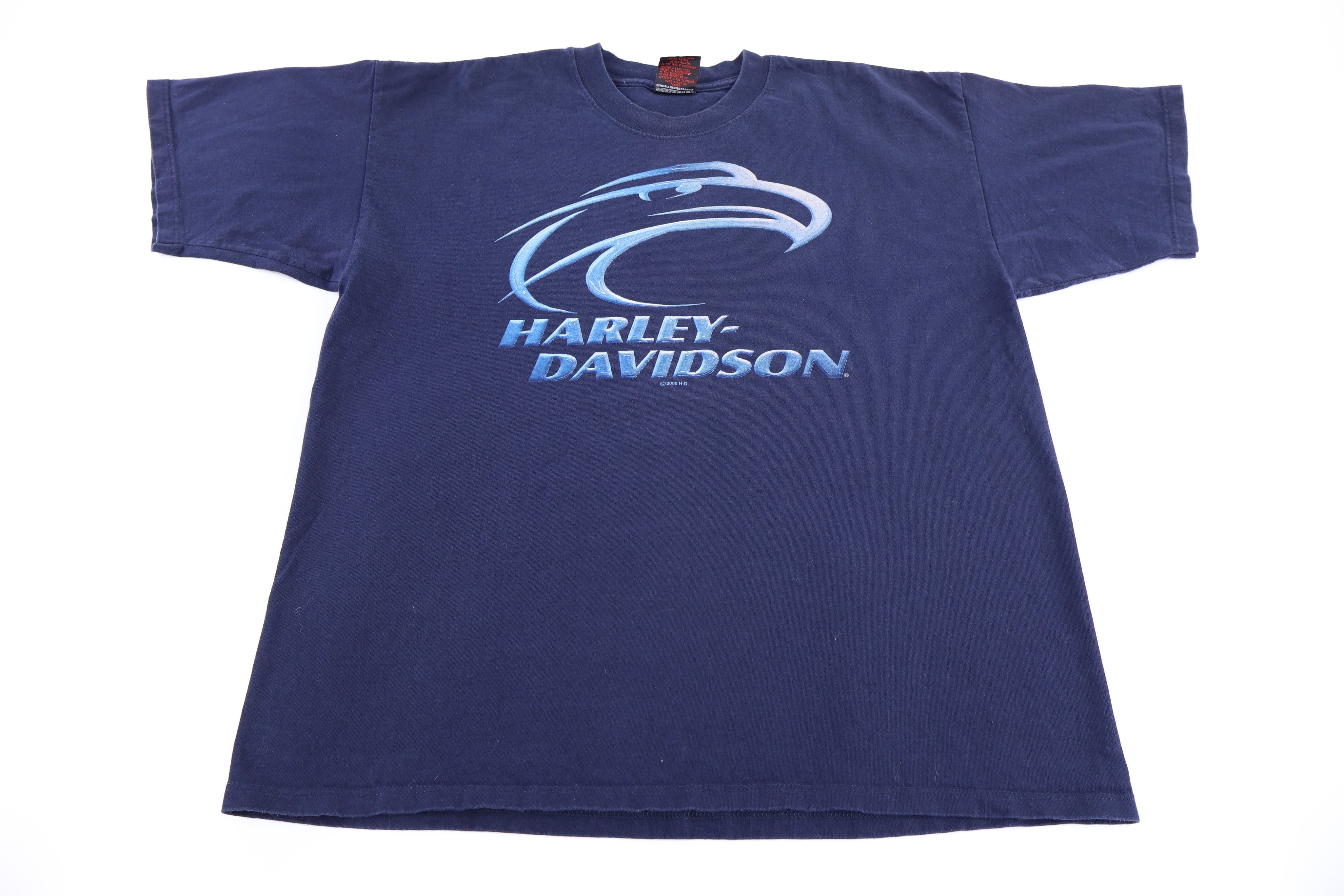 Harley Davidson Motorcycles Canada T-shirt