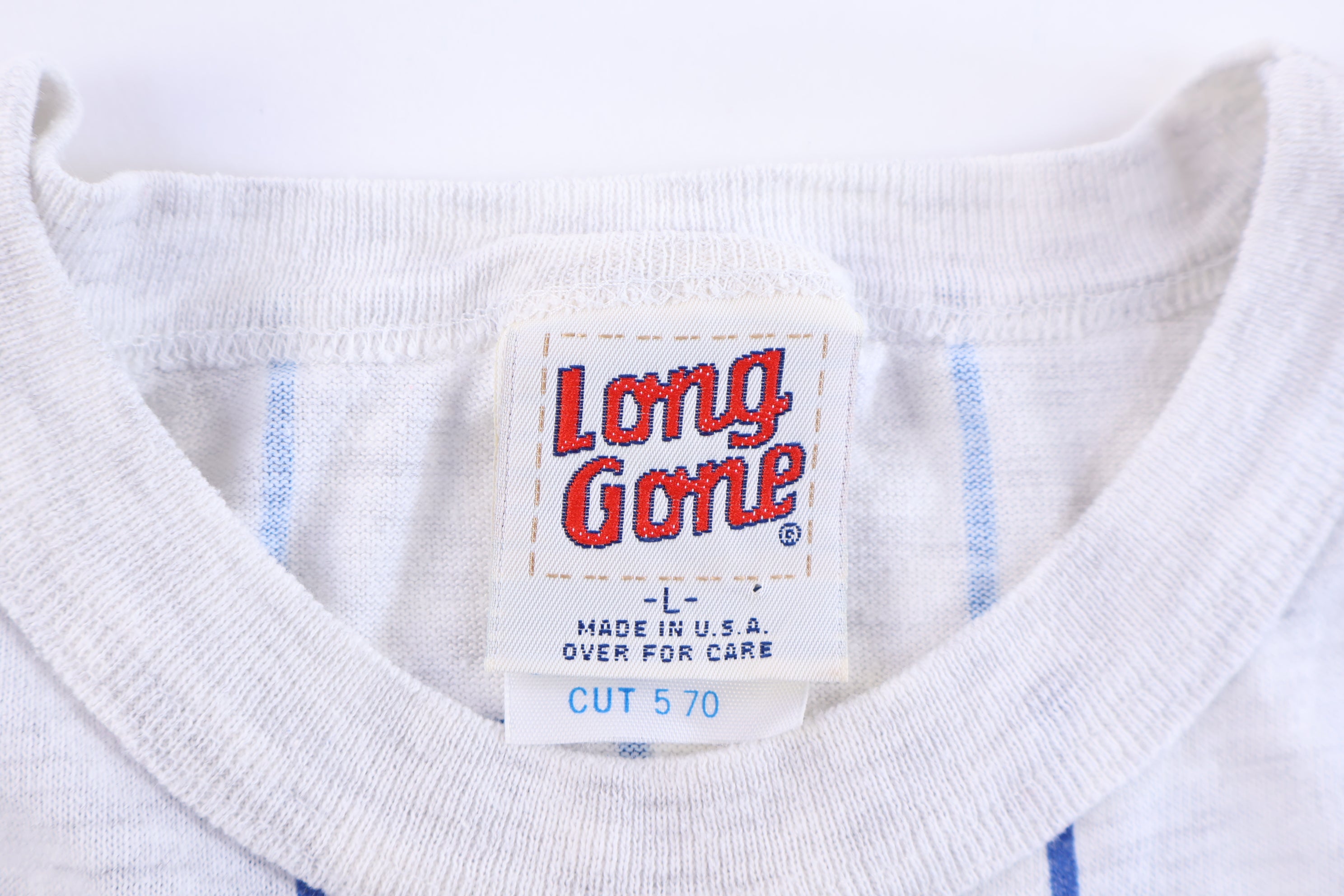 1991 Chicago Cubs Baseball T-shirt
