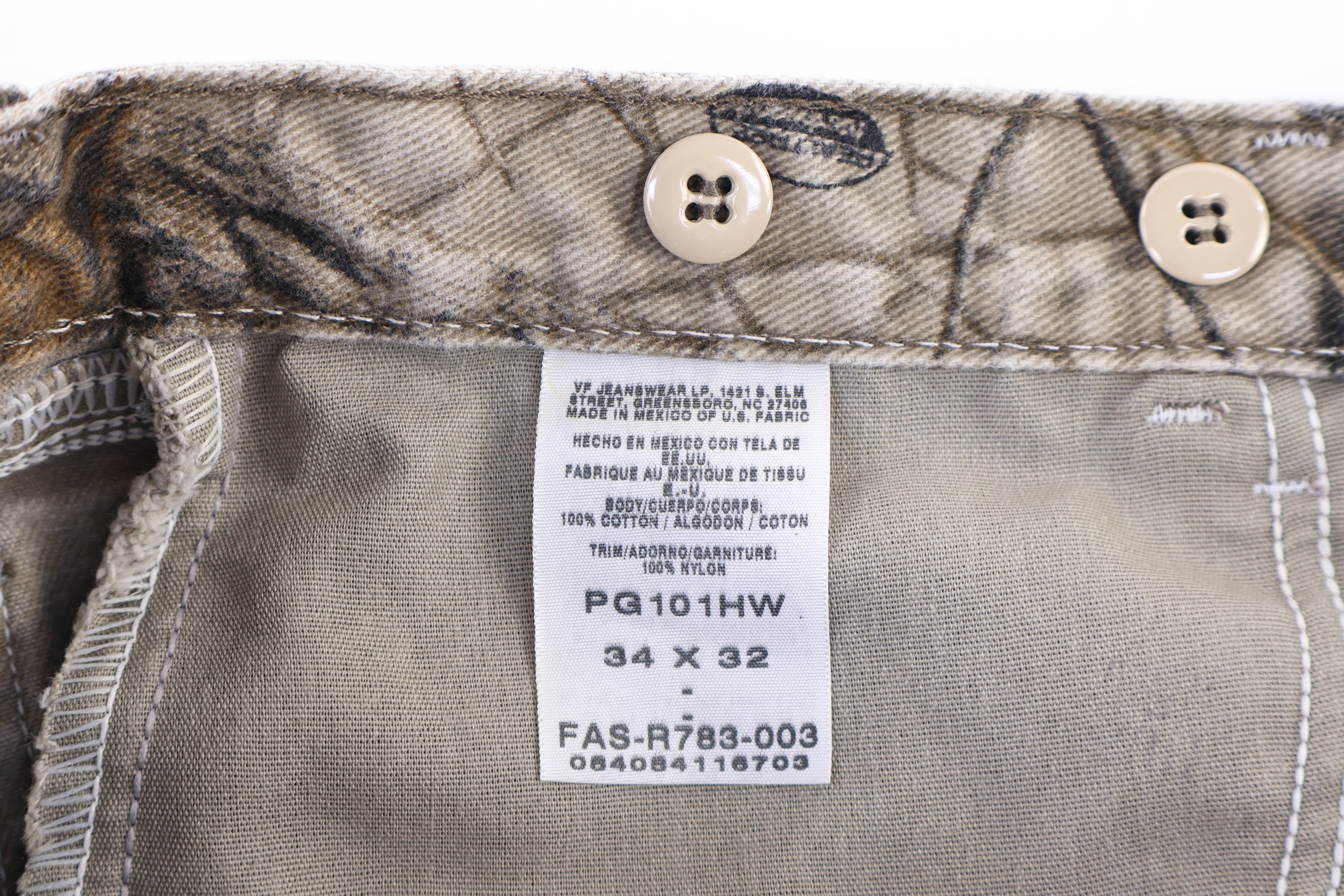 Pro Gear Camo Hunting Pants
