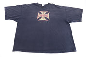 Vintage West Coast Choppers Long Beach T-shirt