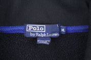 Polo by Ralph Lauren Polo Hi Tech Black Fleece Pullover