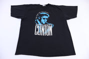 90's President Clinton The Cure For The Blues T-shirt