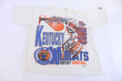 90's University of Kentucky Wildcats Basketball T-shirt