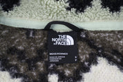 The North Face Multipattern Fleece Full Zip Sweater