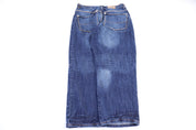 Makaveli Dark Wash Denim Jeans