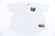 Vintage New York Yankees Alex Rodriguez Baseball Jersey