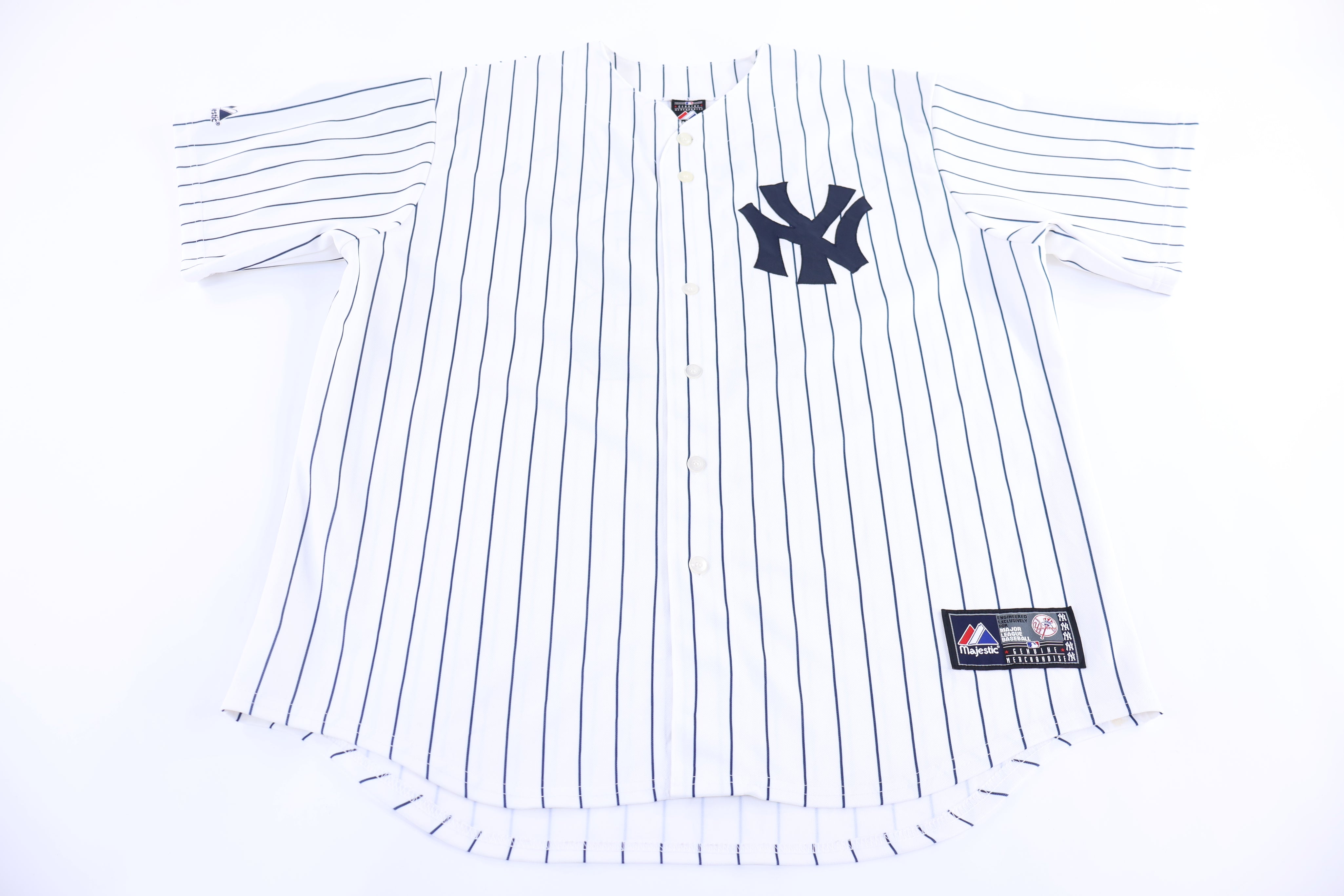 Vintage New York Yankees Alex Rodriguez Baseball Jersey