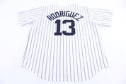 Vintage New York Yankees Alex Rodriguez Baseball Jersey