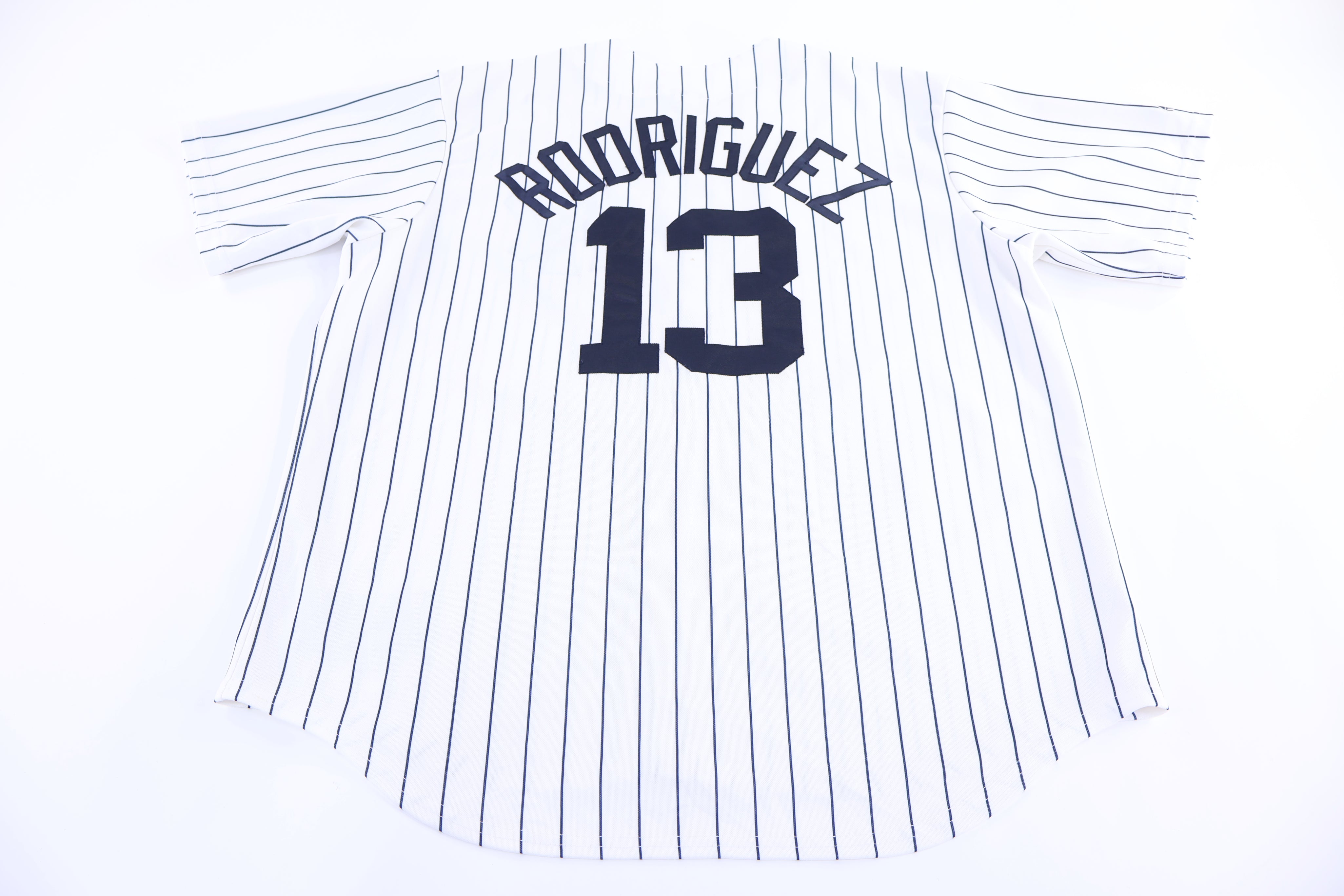 Vintage New York Yankees Alex Rodriguez Baseball Jersey
