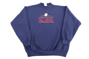 90's University of Oklahoma Embroidered Sweatshirt