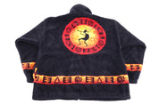 Vintage Bear Ridge Outfitters Full Zip Jacket
