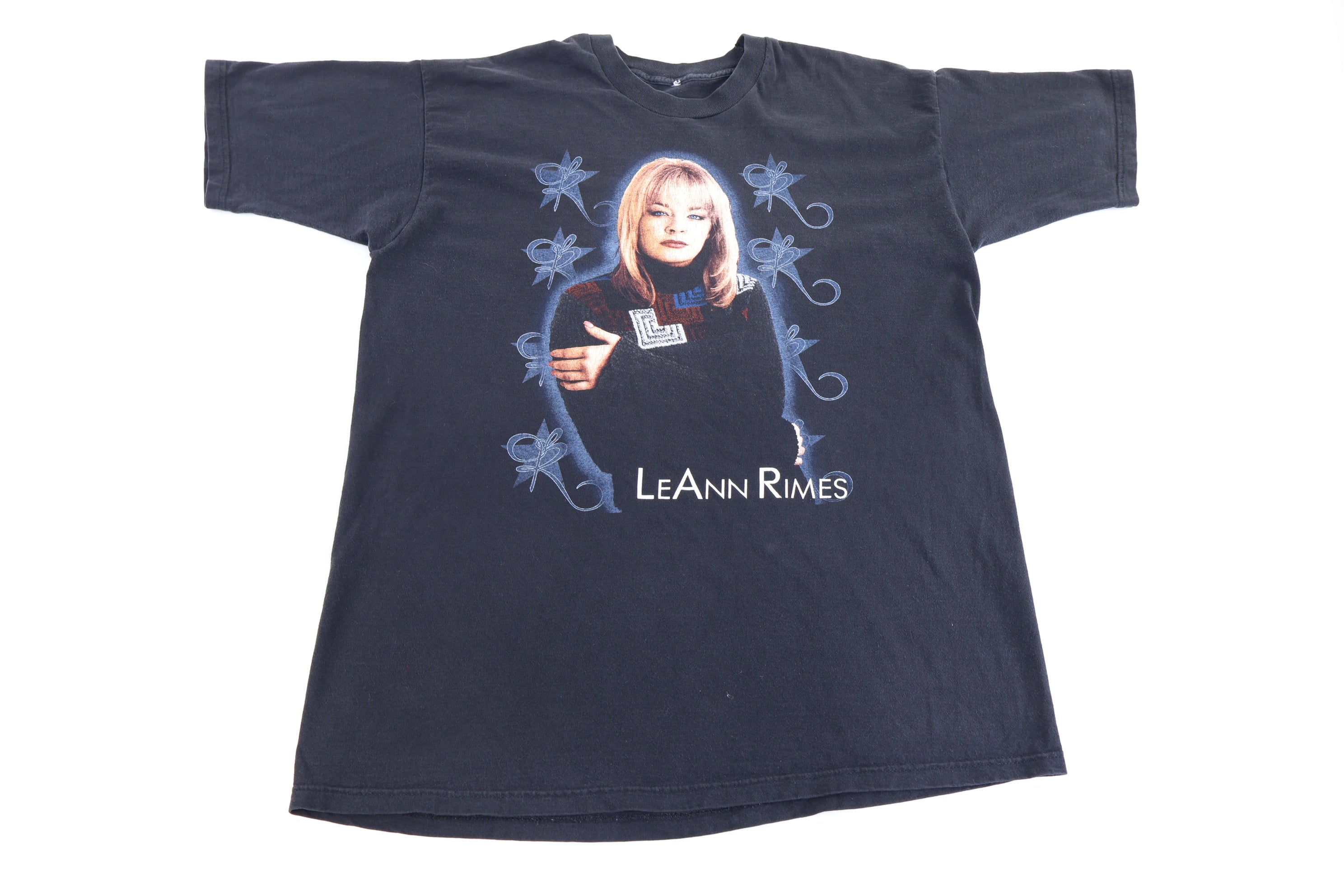 90's LeAnn Rimes Graphic T-shirt