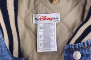 Vintage The Disney Store Varsity Bomber Jacket