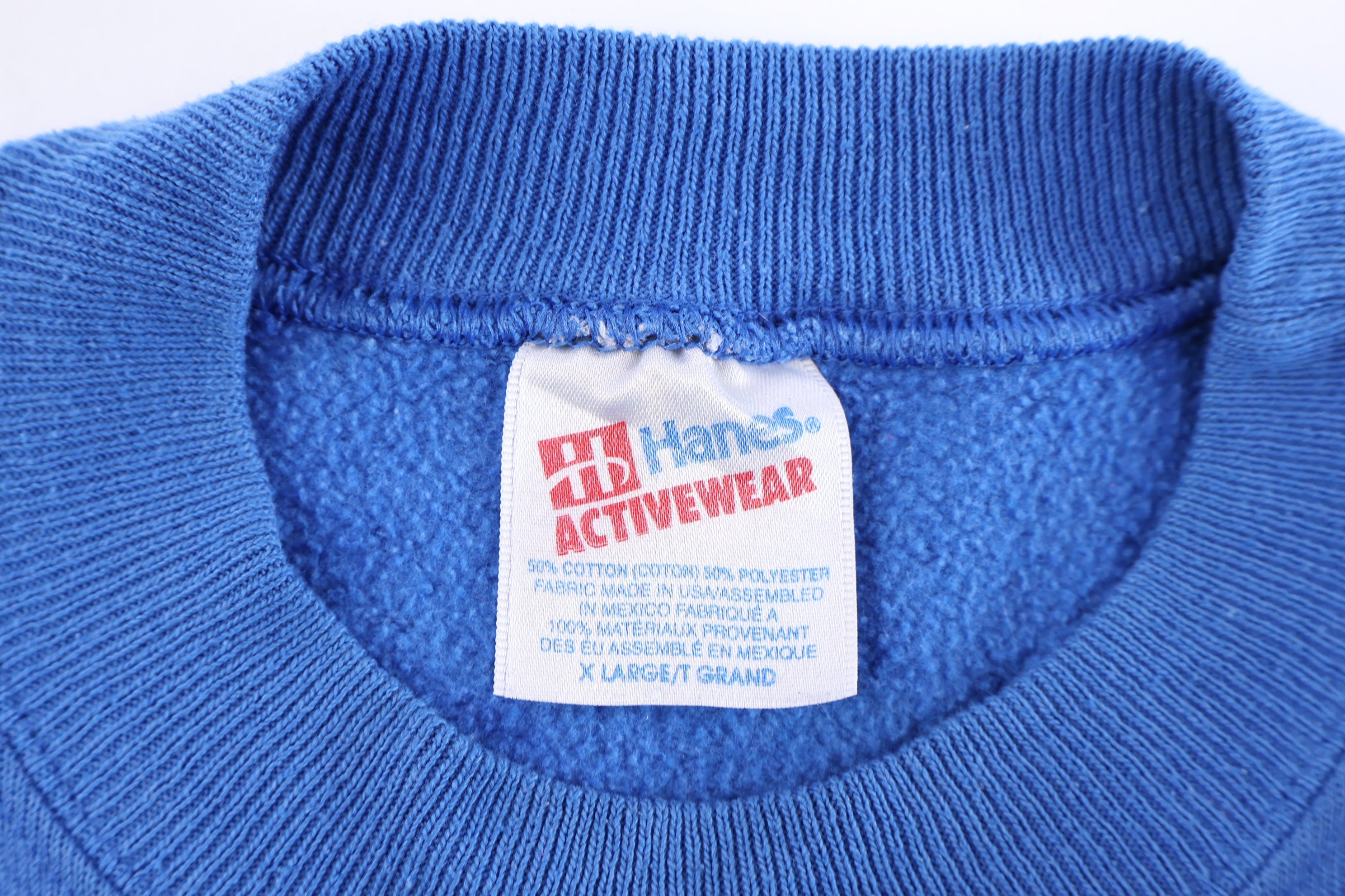 90's Kansas University Jayhawks Sweatshirt