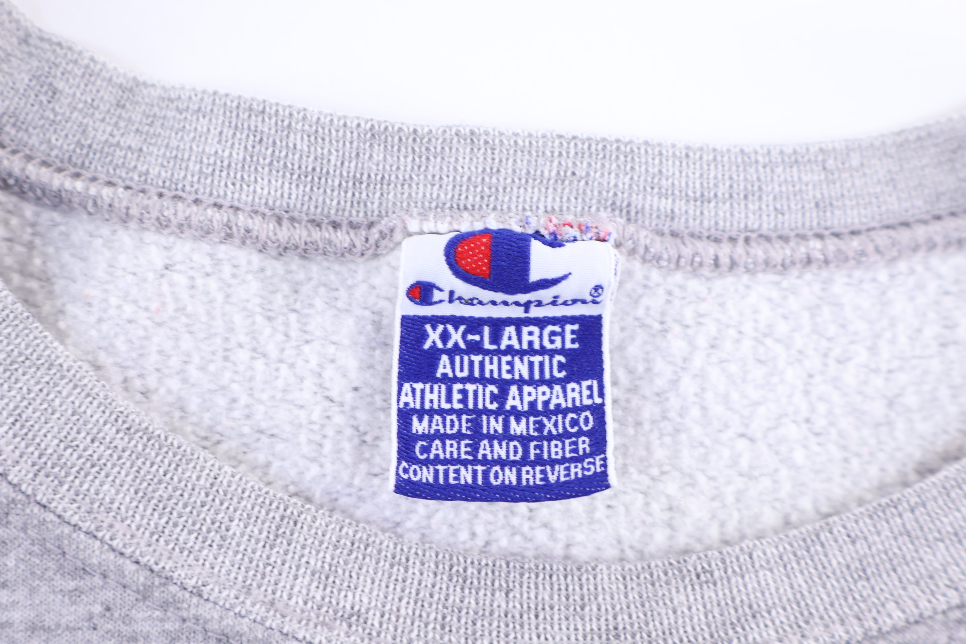 Vintage Champion North Carolina Tar Heels Sweatshirt