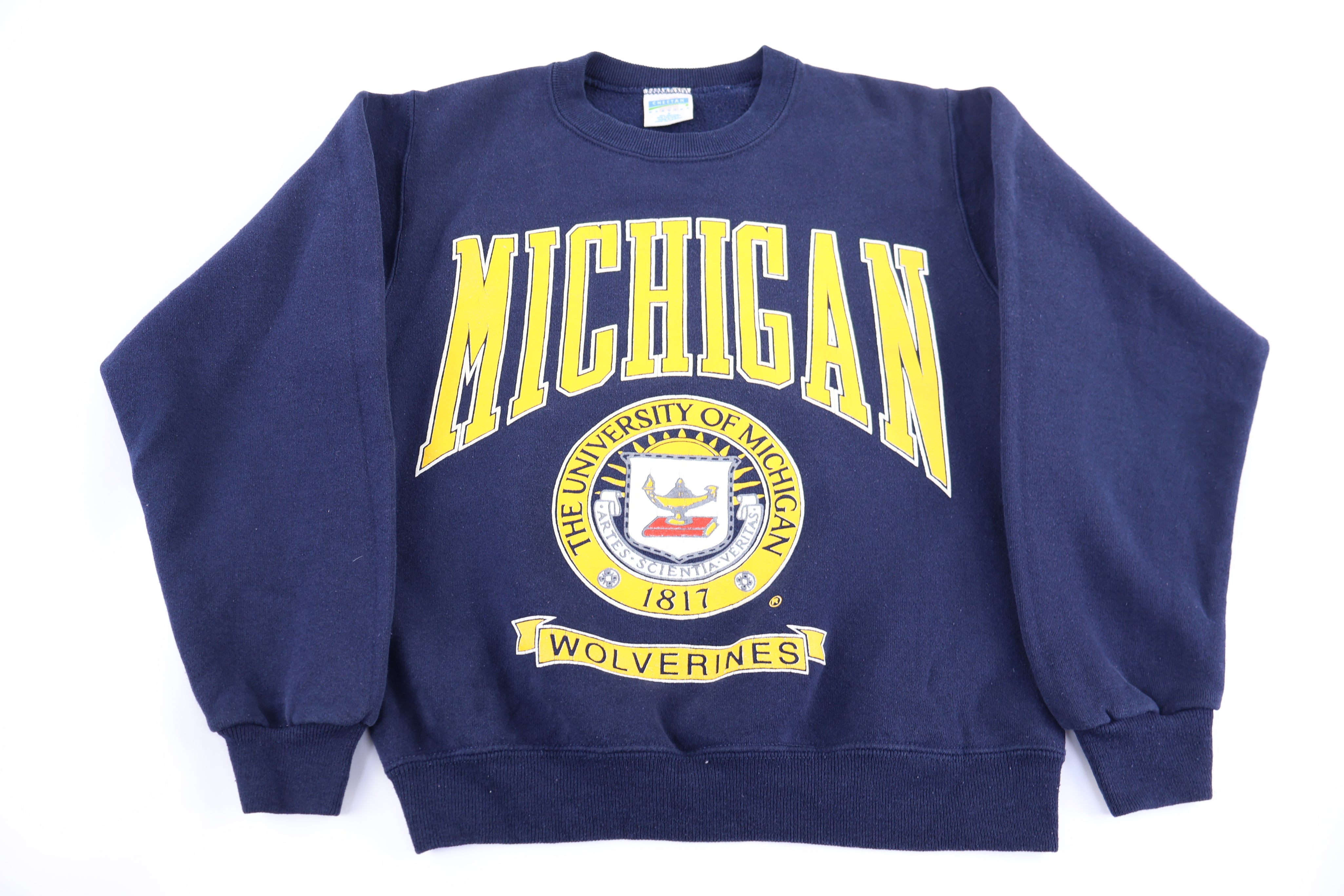 90's University of Michigan Sweatshirt