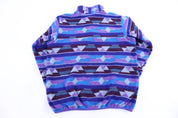 Patagonia Synchilla Logo Patch Snap-T Fleece Pullover