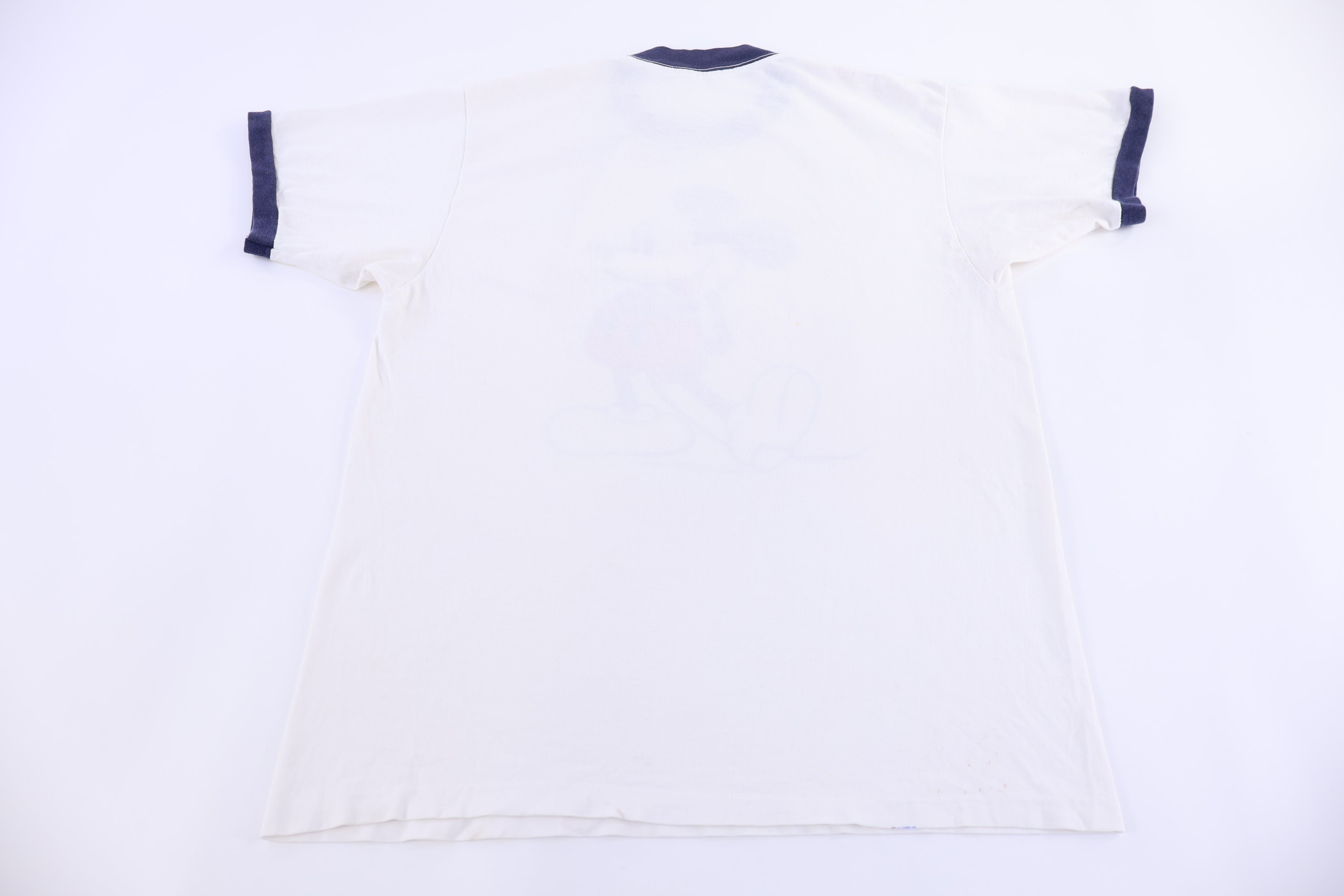 90's Walt Disney Mickey Mouse Ringer T-shirt