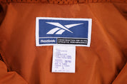 Vintage Reebok University of Texas Pullover Windbreaker
