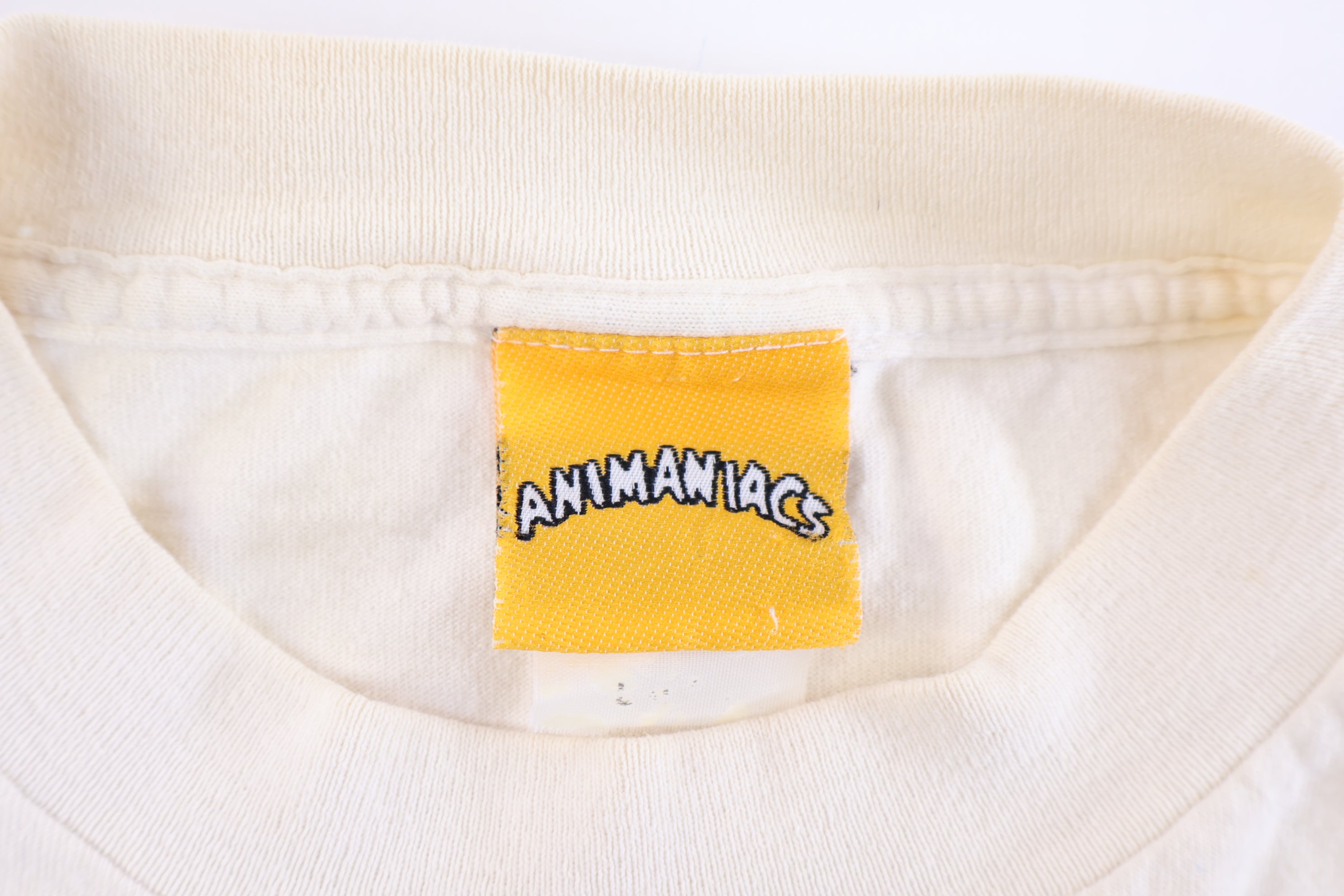 1994 Animaniacs Hello Nurse T-shirt