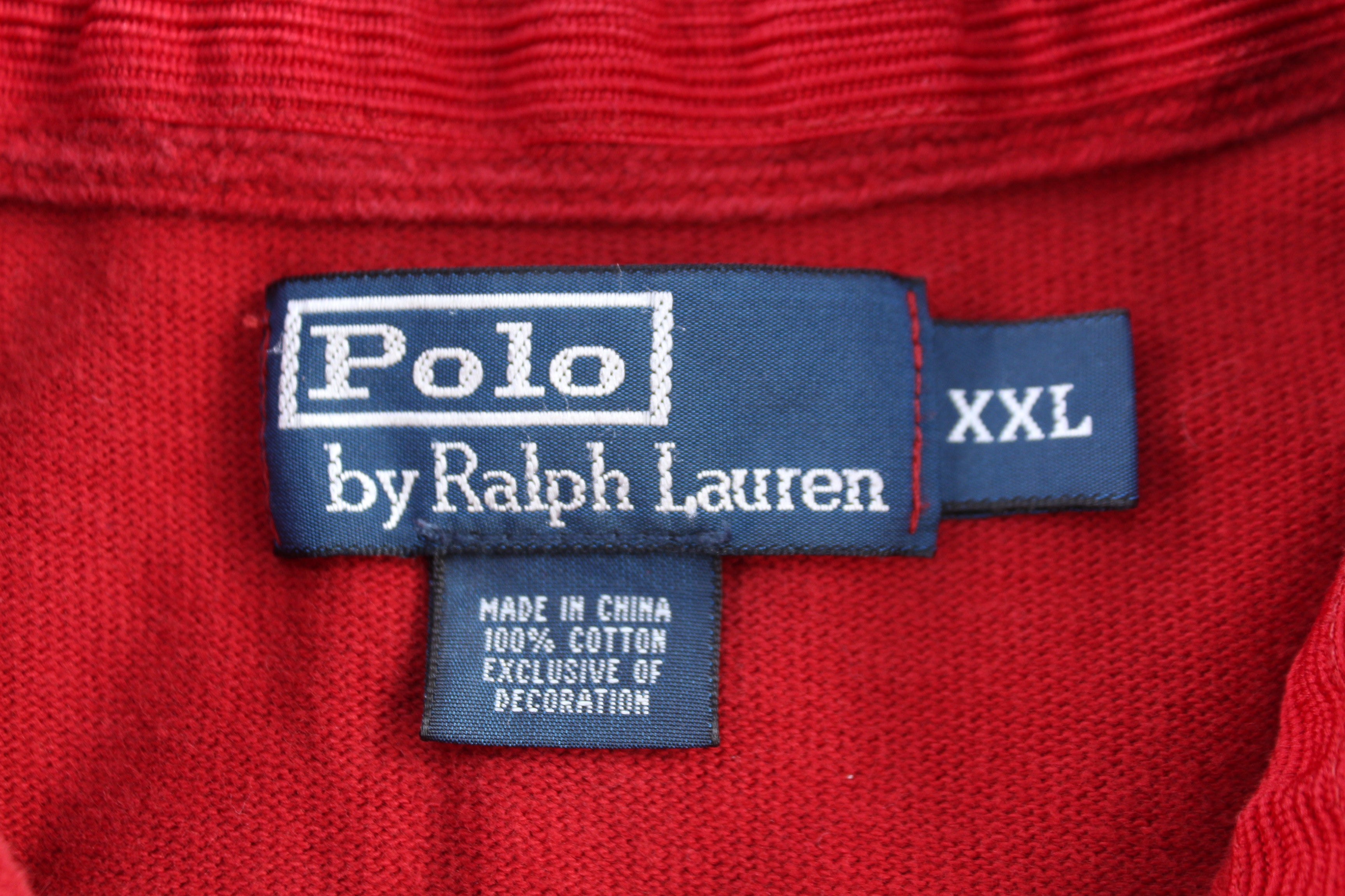 Polo by Ralph Lauren New York LS Button Up