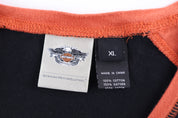 Women's Harley Davidson Motorcycles T-shirt