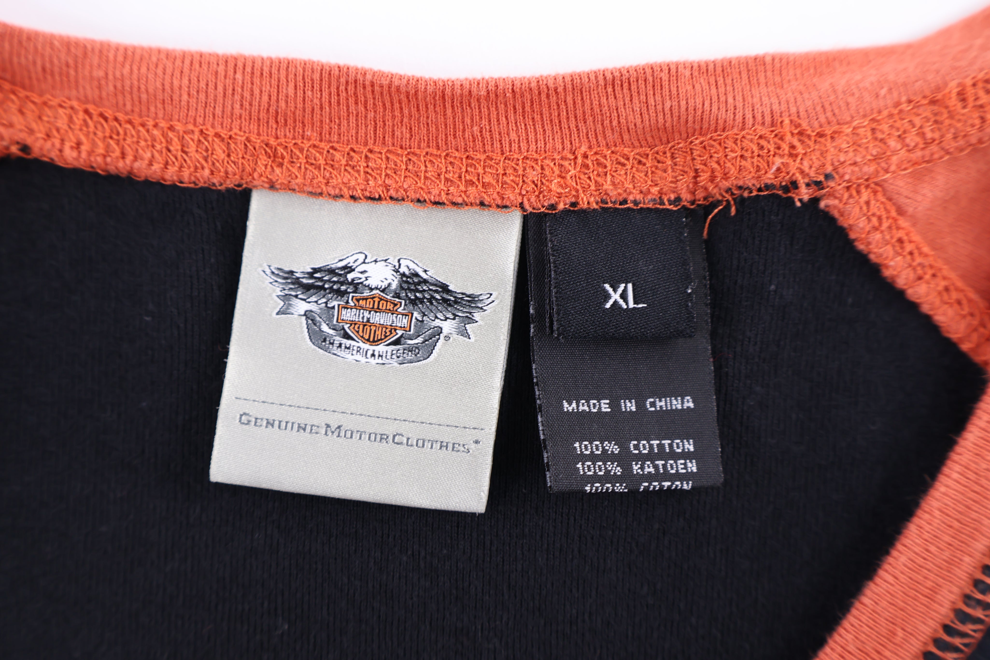 Women's Harley Davidson Motorcycles T-shirt