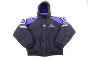 Starter Colorado Rockies Baseball Full Zip Jacket