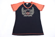 Women's Harley Davidson Motorcycles T-shirt